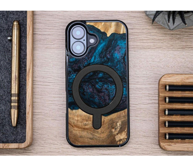 Bewood etui MagSafe do iPhone 17 Planets Neptun - 1373080 - zdjęcie 3